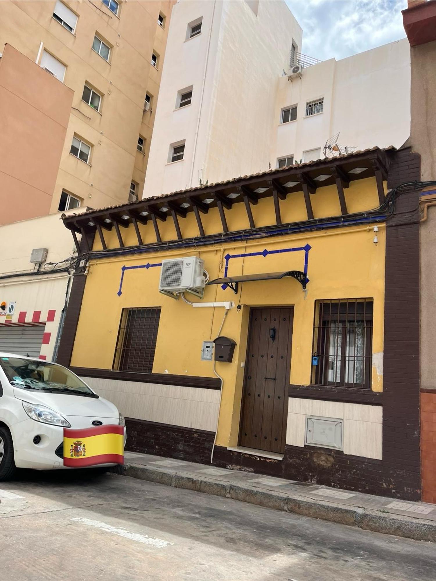 House In Malaga Apartment Exterior photo